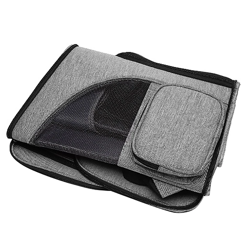 Рюкзак переноска для домашних животных кошек сумка собак с вентилируемой сеткой