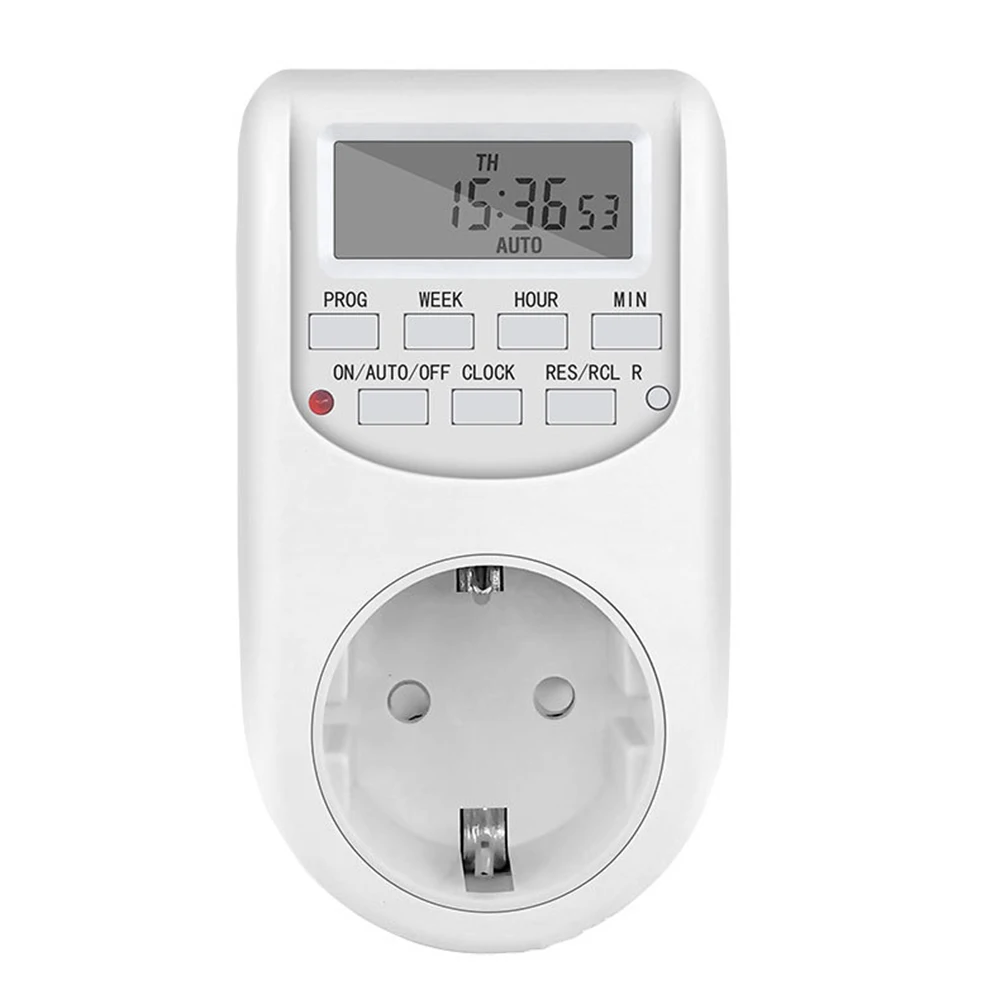 

Таймер YiFanHeRong Timer Switch 220В
