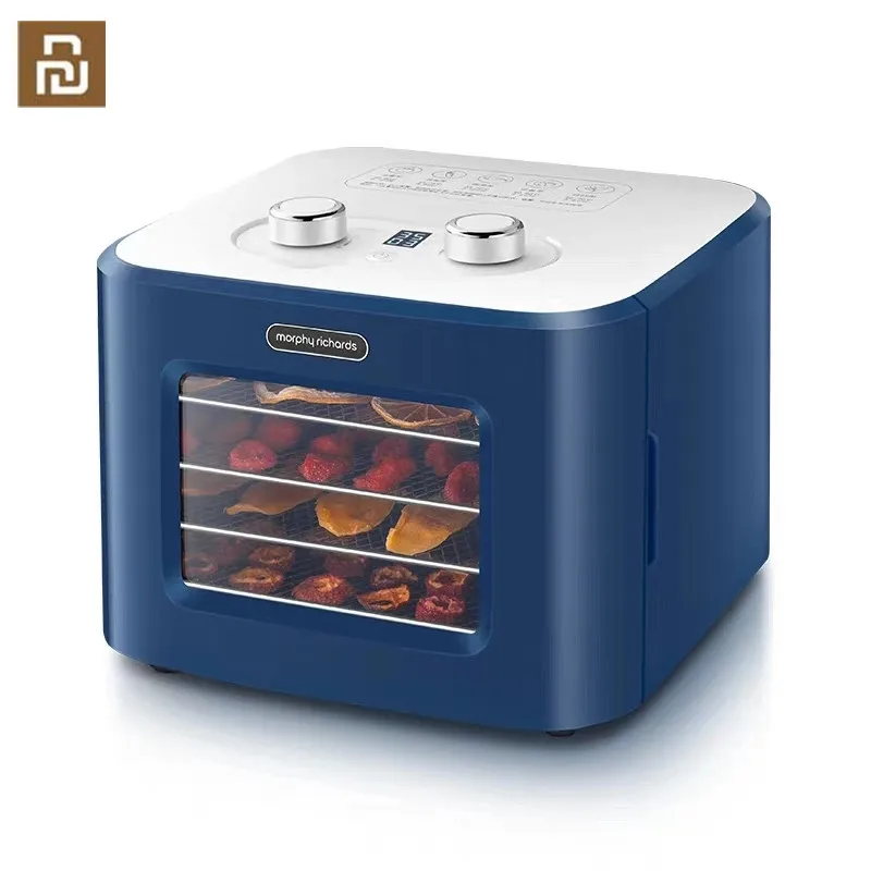 Дегидратор для пищевых продуктов Youpin сушилка фруктов бытовая машина сушки Снэк