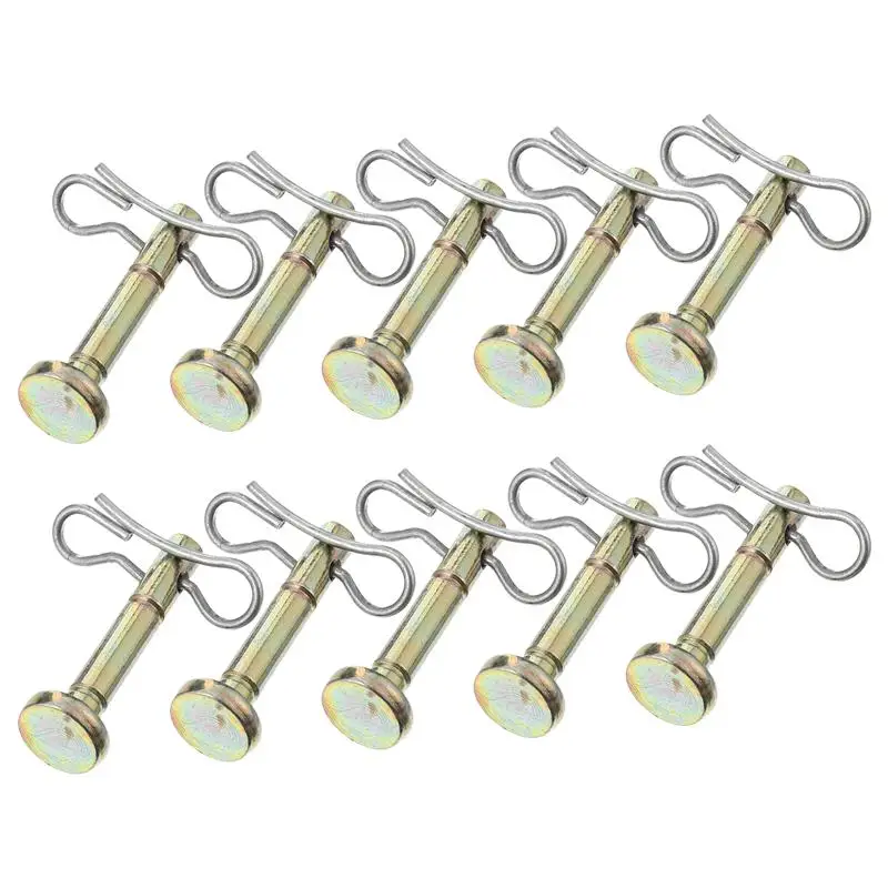 

1 Set/ 20PCS Shear Pin And Cotter Pin Compatible For 714-04040 738-04124 Shear Pin Kit Garden Supplies