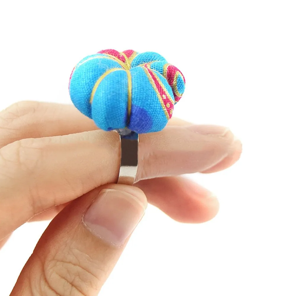 Pin Cushion Sewing Bag - Needle Insertion Anti-Fall DIY Tool Accessories High Quality And Reliable Quick Delivery | Дом и сад