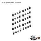 Контроллер полета M3 * 7 + 4,5M2*6 + 4,5, Антивибрационная стойка, фиксированная винтовая заслонкамонтажная Проставка для F3 F4 Matek F405 FC