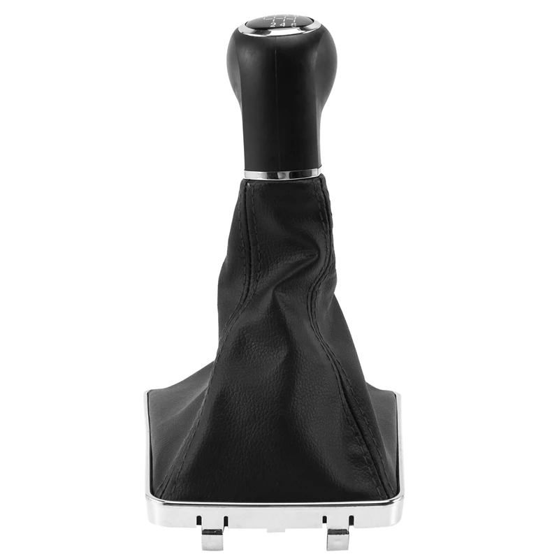 6 Скорость Шестерни рукоятка рычага переключения передач рычаг Gaiter загрузки