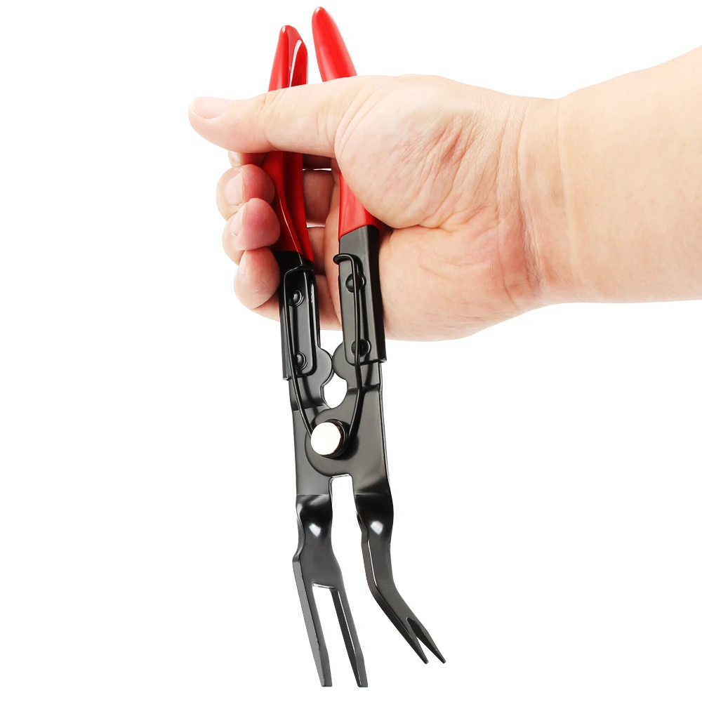 2 шт. инструмент для снятия отделки автомобиля автомобильные аксессуары Peugeot 307 206