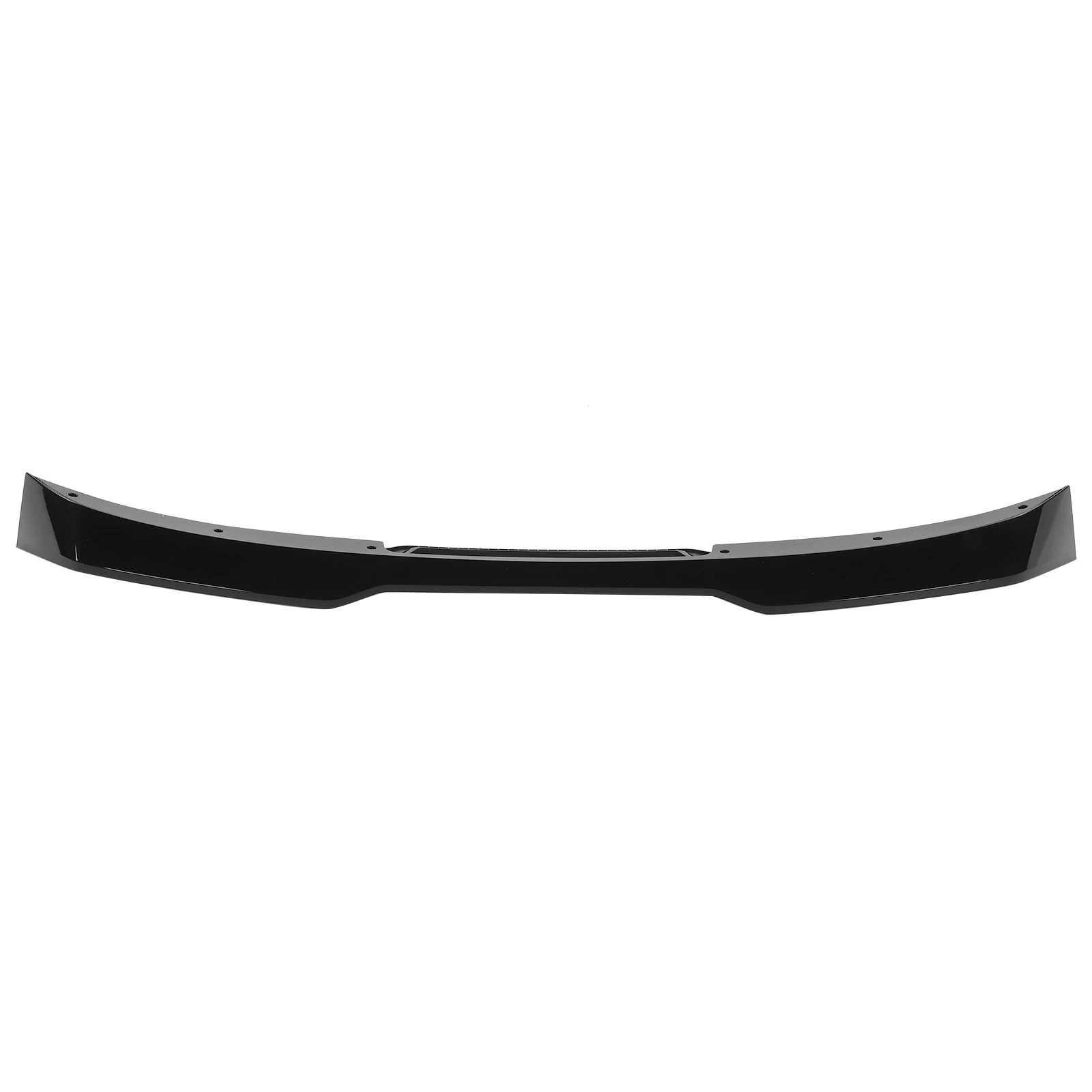 

Gloss Black Factory GTI Look Rear Roof Spoiler Wing Fit For Volkswagen Polo Mk6 AW Standard 2018-2021