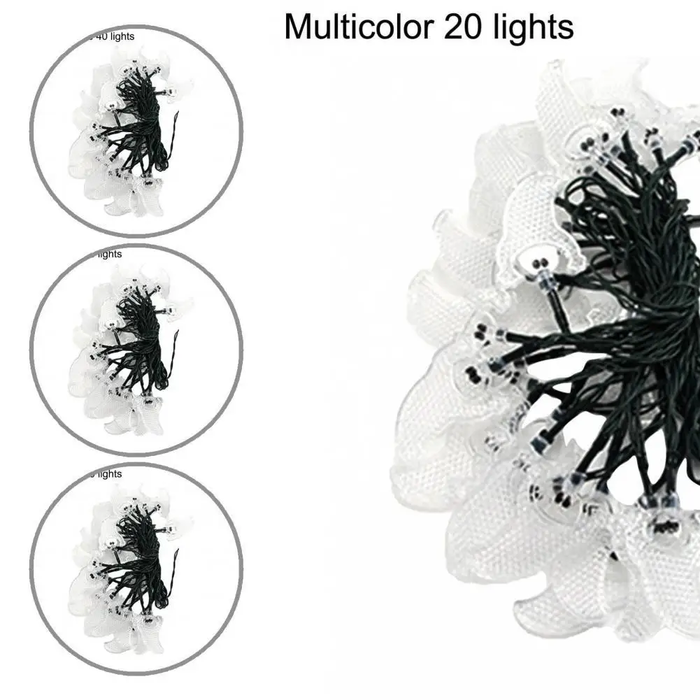

Long Lifespan Lightweight Halloween String Lamp Decoration for Courtyard