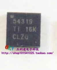 

TPS54319 RTER printed silk : 54319 QFN16 new original authentic spot