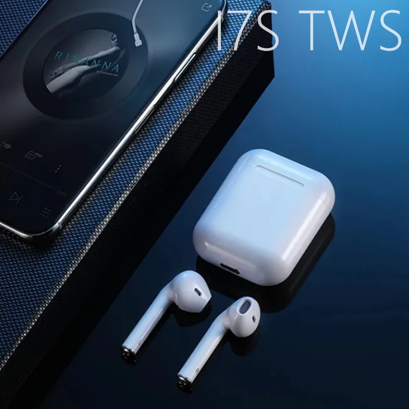 Apple оригинальный бренд TWS i7s беспроводные наушники Bluetooth стерео басы гарнитура