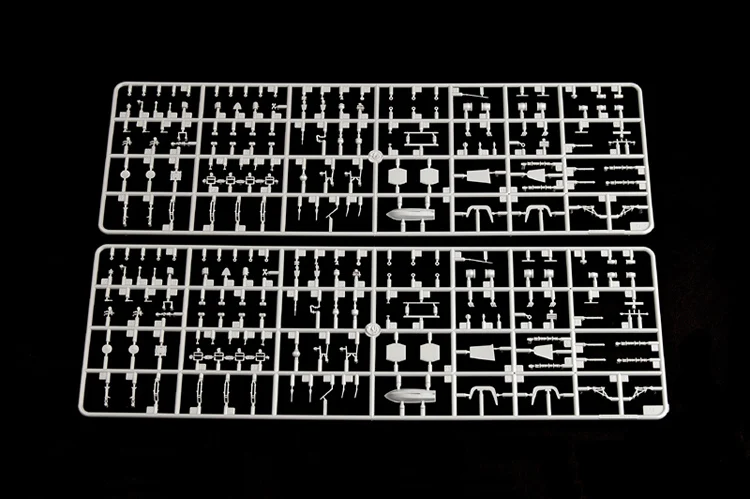 Трубач 04536 1/350 весы морских сил самообороны Японии Atago DDG 177 Звездного разрушителя