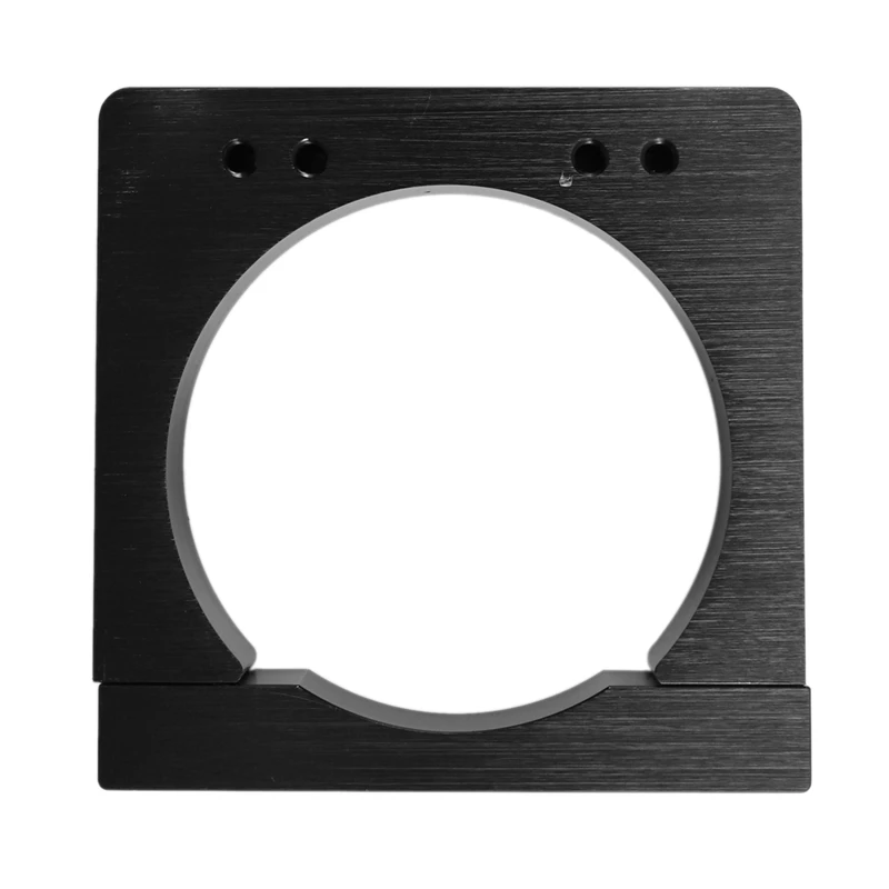 Фрезерный станок с ЧПУ дополнительный набор Mouting диаметр 80 мм алюминиевый