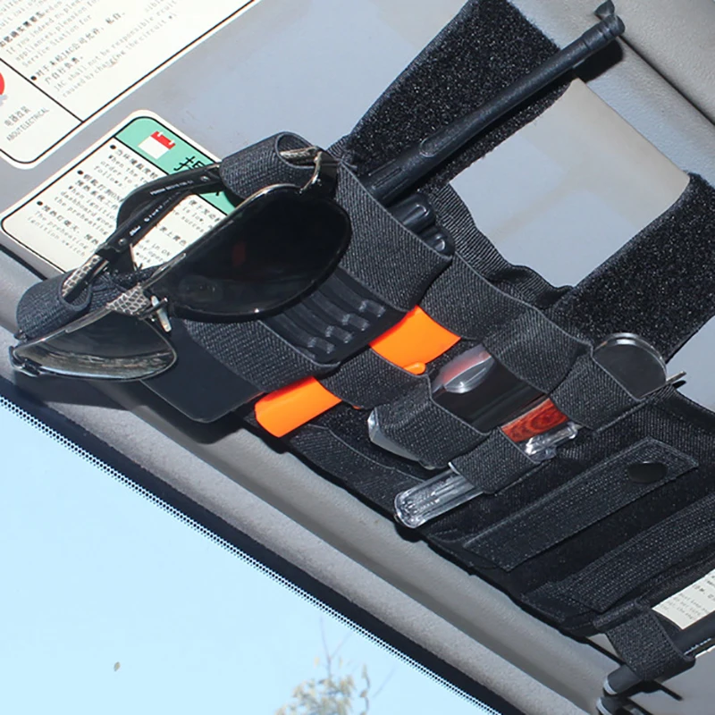 Автомобильный солнцезащитный козырек сумка для хранения большая грузовика