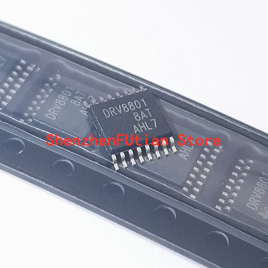 10 шт./лот DRV8800PWPR DRV8801PWPR DRV8800 DRV8801 HTSSOP-16