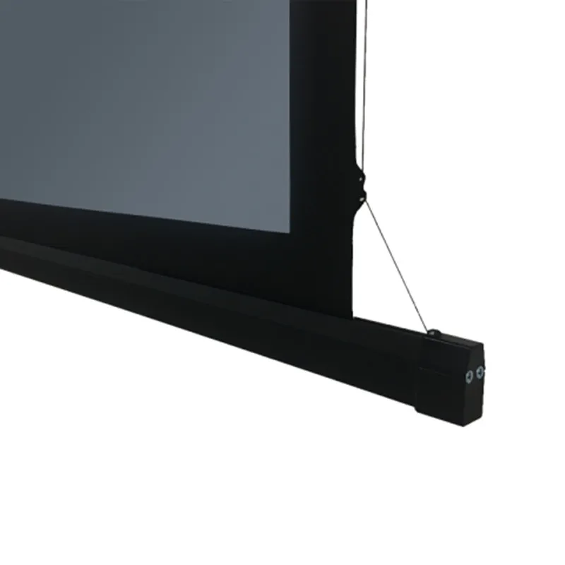 Mivision 159 &quot2 35: 1 4K Ultra HD готовый HDTV потолочный электрический проектор с