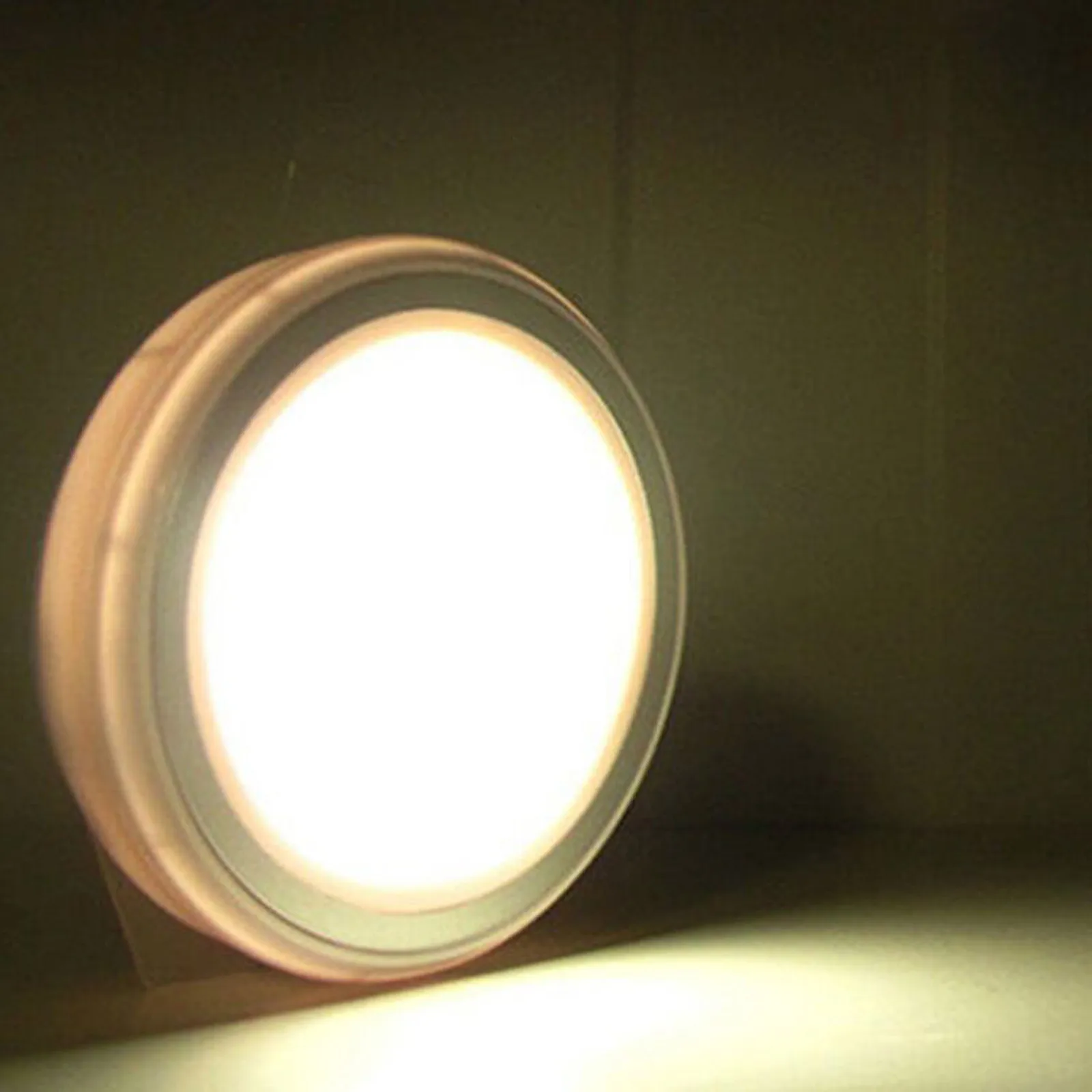 

NEW LED Wall Lamp Motion Sensor Wireless Night Light Battery Cabinet Stair Lamp Corridor Lighting Sconce Indoor Wall Light