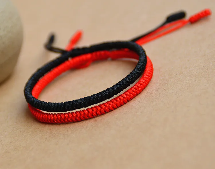 Тибетские буддистские любви многоцветные тибетские подвески браслеты и ручной