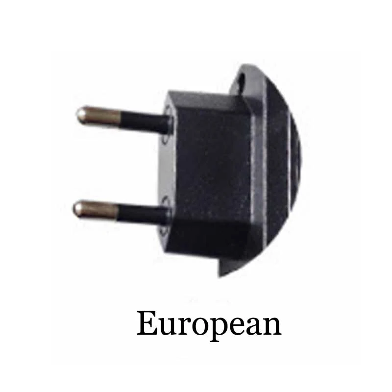 Штепсельная Вилка Европейского/австралийского/британского/американского