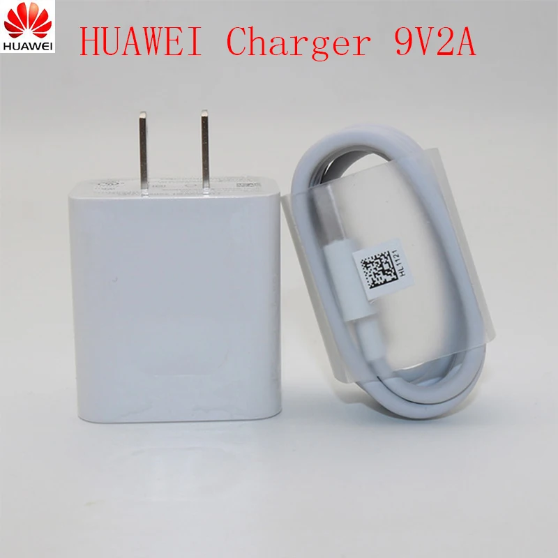 Оригинальное быстрое зарядное устройство Huawei QC 2 0 адаптер для быстрой зарядки usb