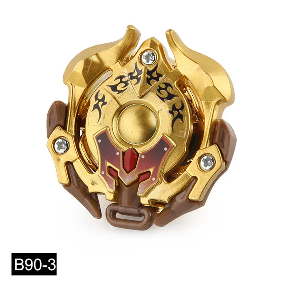 Takara Tomy Gold Edition все модели Bey Bay Burst игрушки подходят для любого пускового устройства Металл Fusion Бог спиннинг Топ лезвия игрушки