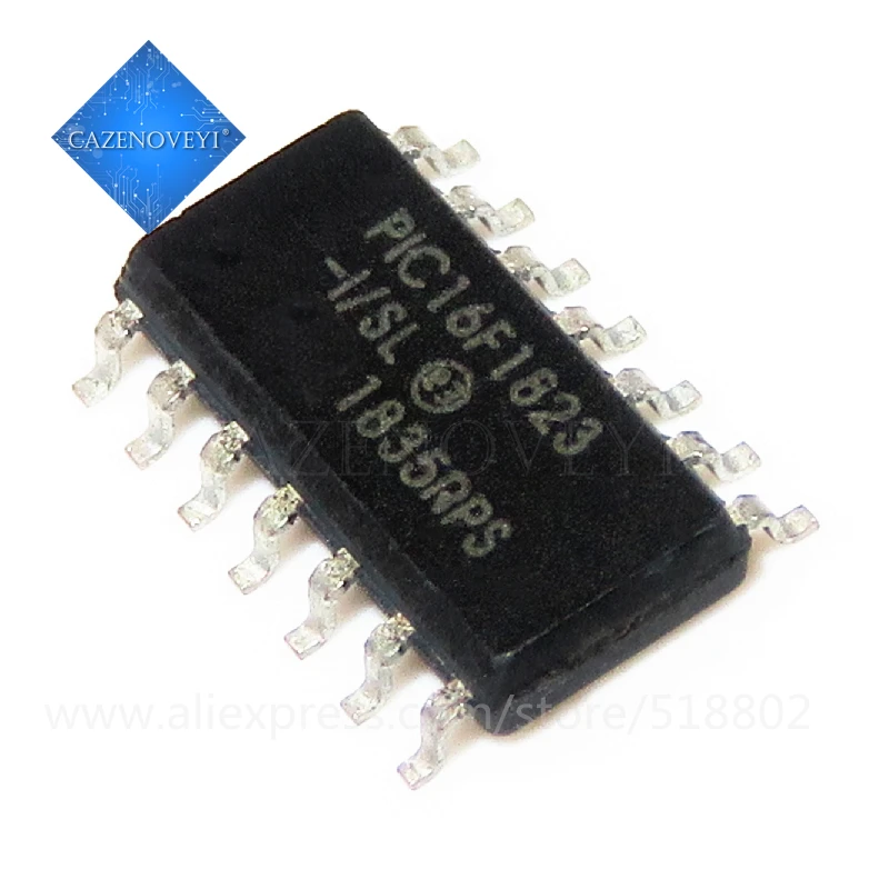 1 шт./лот PIC16F1823 I/SL SOP 14 в наличии|Интегральные схемы| |