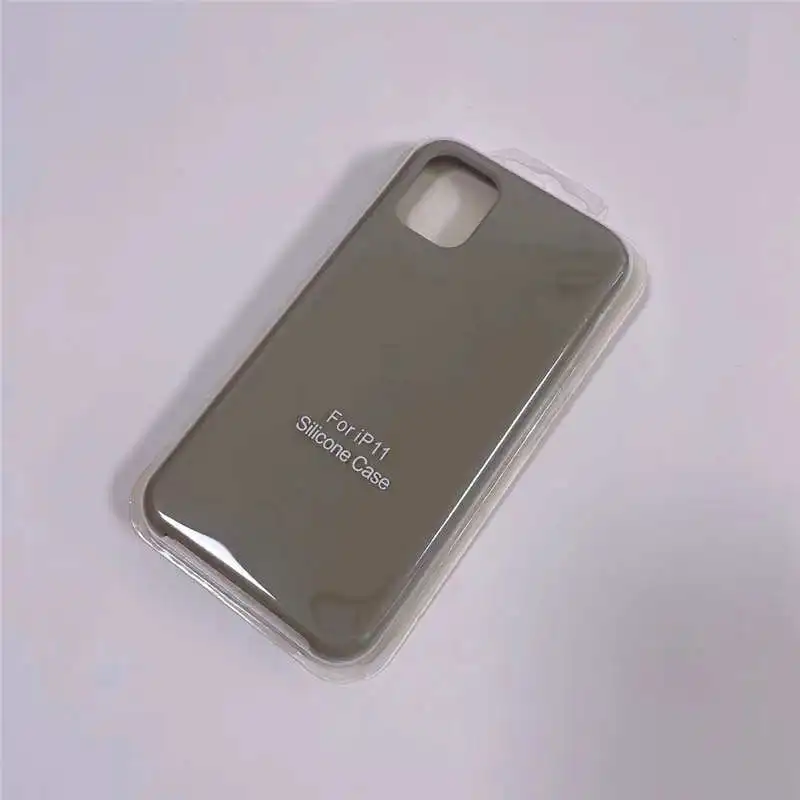 

EGEEDIGI оригинальный Официальный чехол из жидкого силикона для телефона iPhone SE 6S 7 8Plus X XR Xsmax Capa для 11 Pro Max 12 13 Funda Coque