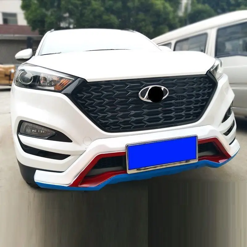 Автомобили Авто Automovil Модернизированный декоративные решетки украшения передний сетчатый 04 05 06 07 08 09 10 15, 16, 17, 18, для hyundai Tucson