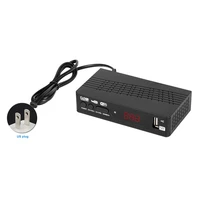 video tuner set top hd 1080p h 265 dvb t2 game multi language pvr epg tv box receiver smart digital converter decorder