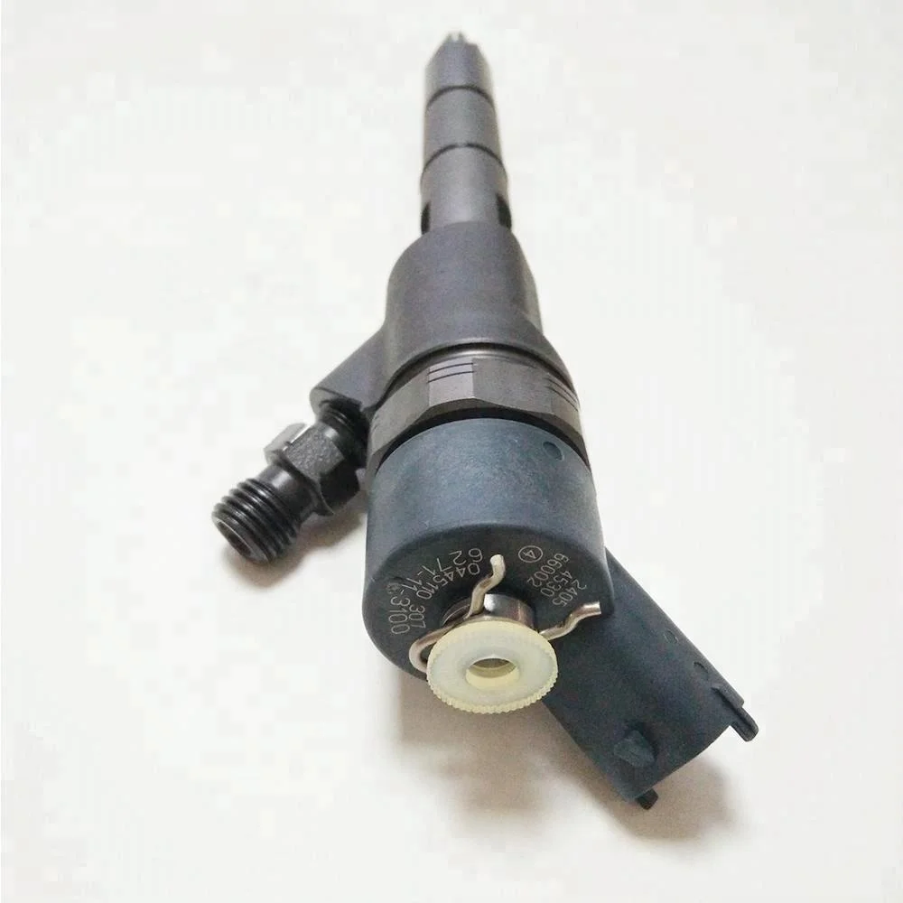 

Diesel engine parts fuel injectors Common Rail Fuel Injector 0445110307