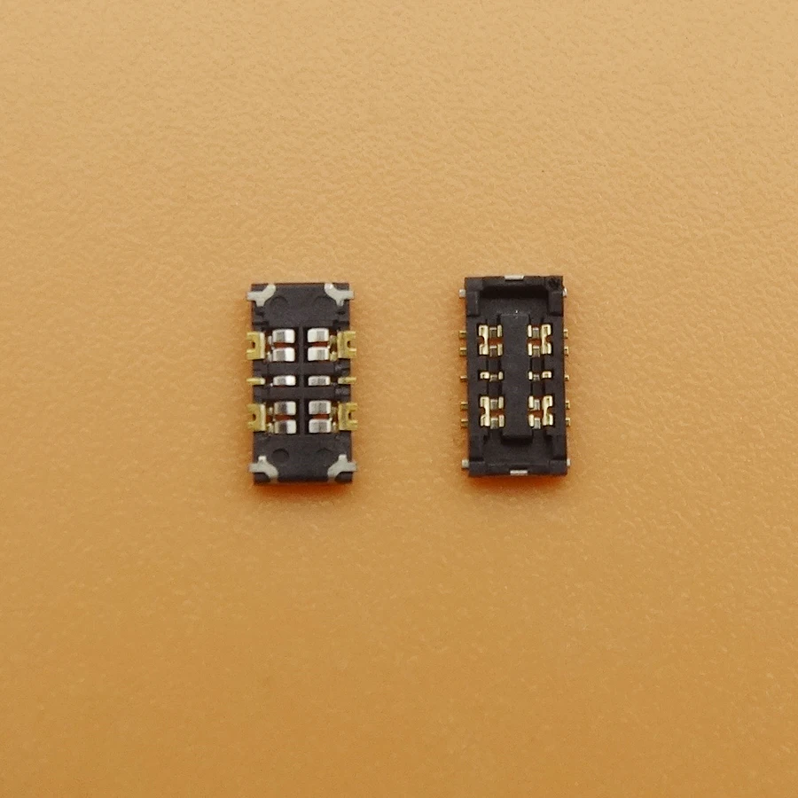 2 шт./лот для ASUS Zenfone 3 Max ZC520TL X008D внутренний разъем FPC держатель аккумулятора с