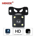 HD Автомобильная камера заднего вида, ночное видение, угол обзора 170 градусов, запись парковки, Водонепроницаемая видеокамера с цветным изображением