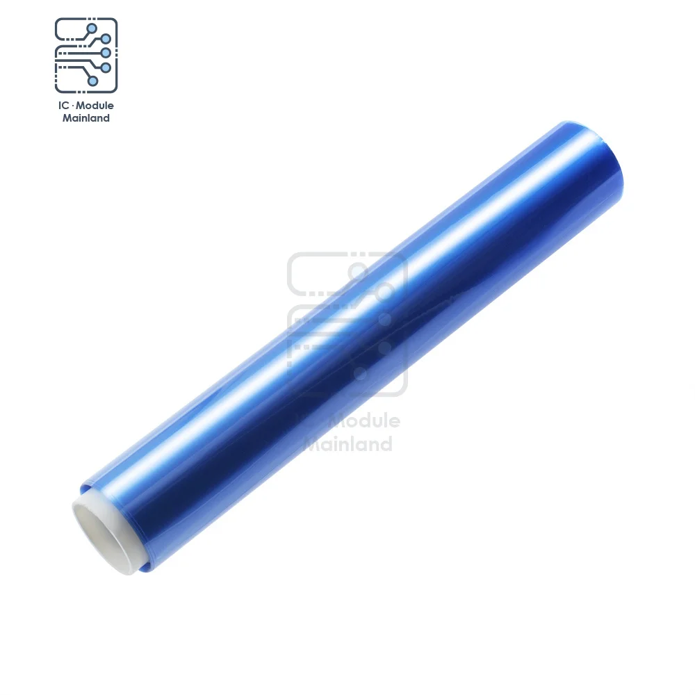 

15x200CM Portable Photosensitive Dry Film For Circuit Photoresist Sheet Plating Hole Covering Etching PCB Board