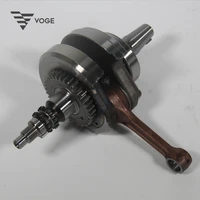 motorcycle original crankshaft apply for loncin voge lx300r lx300rr lx300ac lx300ds 300gy