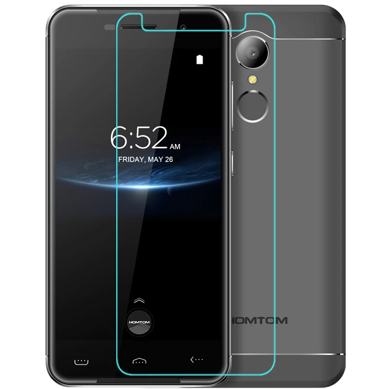 Для Homtom HT37 PRO закаленное стекло Премиум Защитная пленка для мобильный телефон