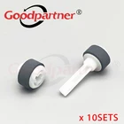 10X RM2-2516-000 RM2-2517-000 ролик для HP M15 M17 M28 M30 M15a M15w M16a M17a M17w M28a M28w M30a M30w M14 M29 M31 PRO