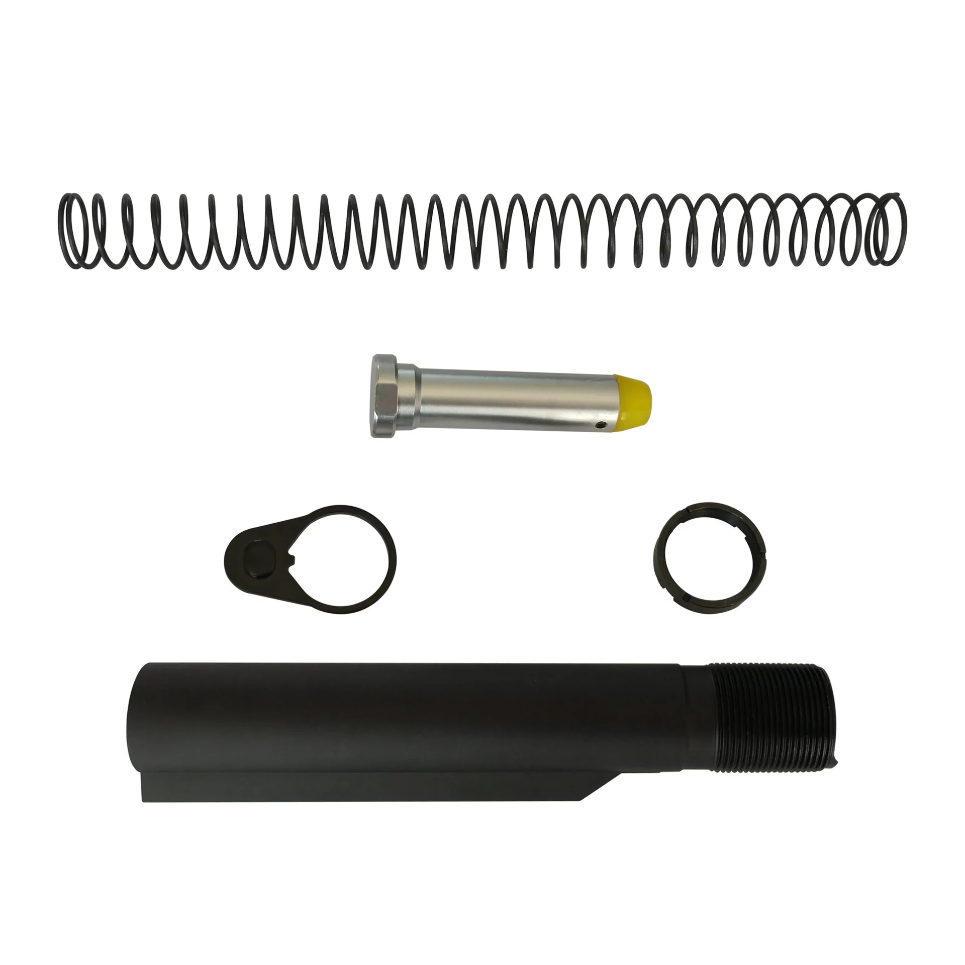 Аксессуары для тактического охотничьего оружия военная винтовка AR15 M4 Задняя