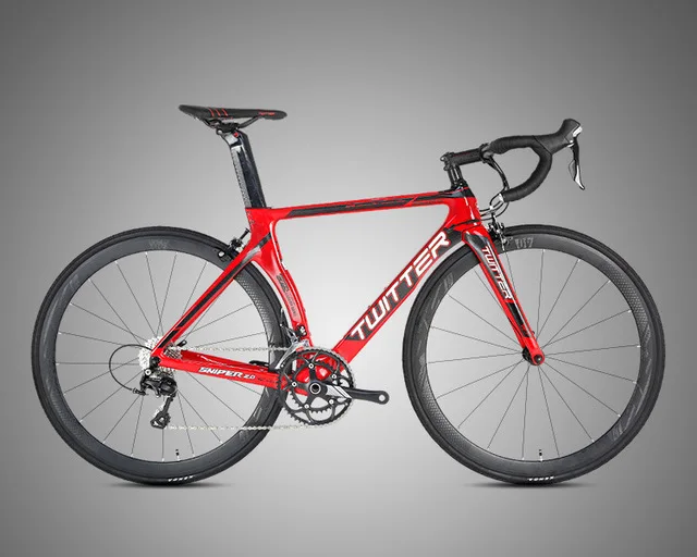 2020 шоссейный велосипед из углеродного волокна 16 переменная скорость гоночный