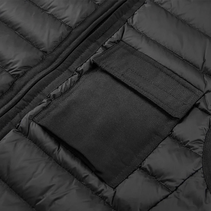 CPtopstoney 2020 New style men's winter heater White Velvet vest fluffy shoulder high quality Imported fabrics from Turkey