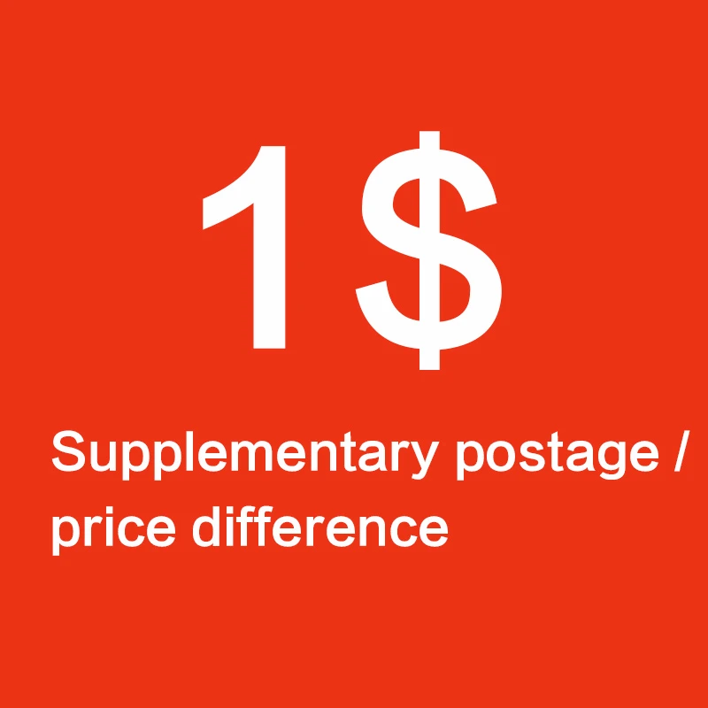 

Supplementary postage / price difference Supplementary Postage Fees Other Difference