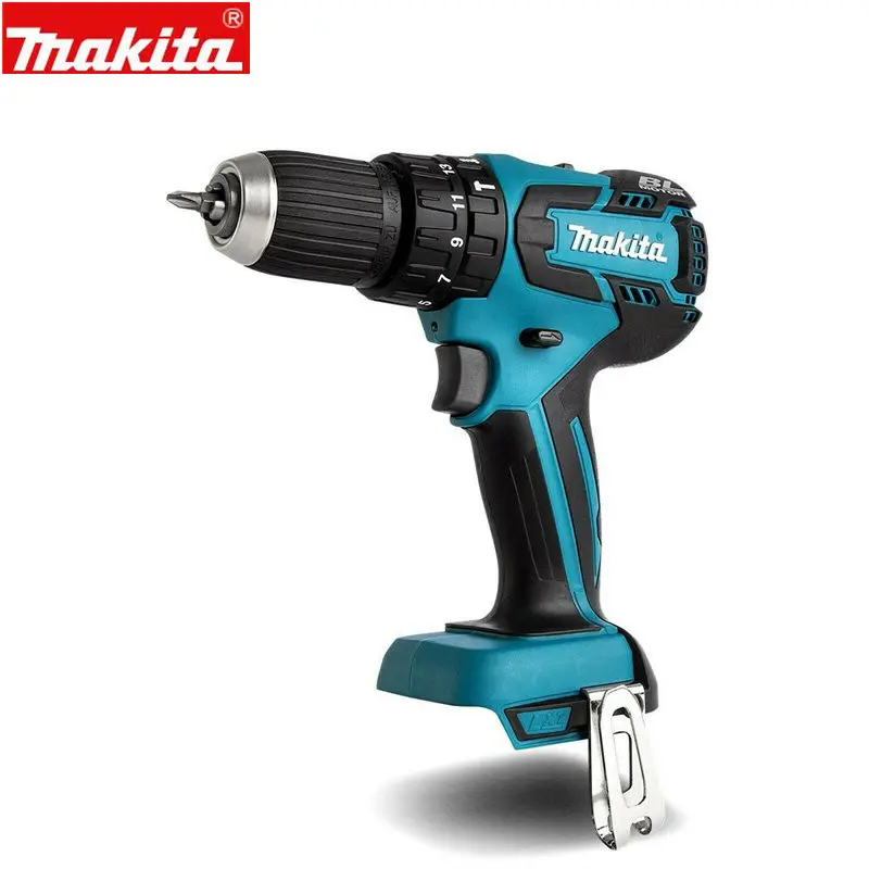 Makita DHP459Z DHP459RME DHP459RFE 18 в LXT литий ионная бесщеточная комбинированная молотковая