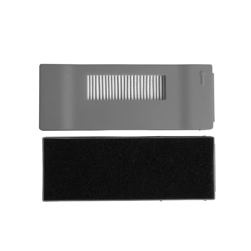 Robot Vacuum Cleaner HEPA Filter for Ecovacs DEEBOT M80 Pro DT85 DT83 DM81 DM85 Accessories Parts | Бытовая техника