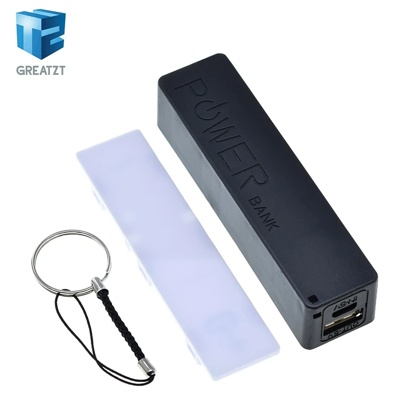 Чехол для внешнего аккумулятора GREATZT с USB 18650 Arduino|Интегральные схемы| |