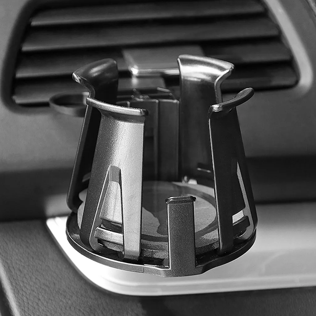 Новая мода высокое качество ПК чашка коготь Авто автомобильное крепление для бутылки, стакана держатель для напитков стойки исправить любые чашки дешевые практичный# P10