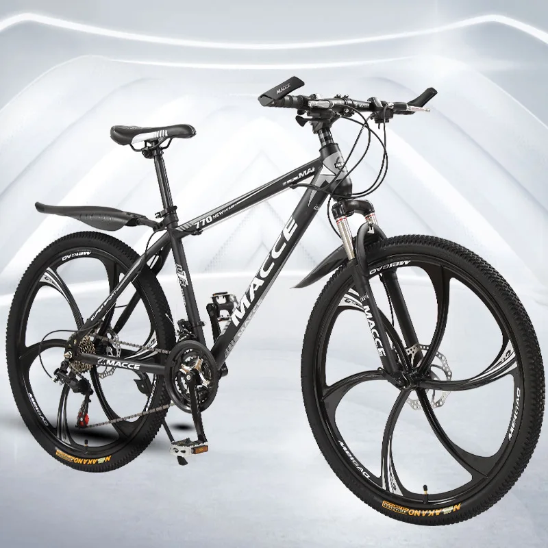 Новое поступление bicycle21/24/27 Скорость горный велосипед 26/24 дюймовым велосипедам