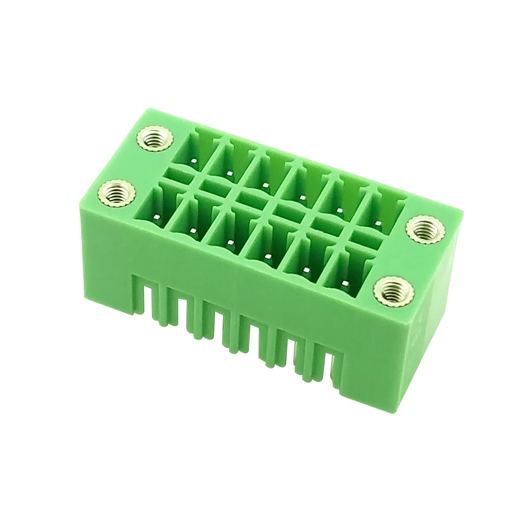 KF2EDGKVM 3 5 2P ~ 12P PCB плагин TEMINAL блоки мм 4PIN 24PIN PHOENIX CONTACT DEGSON KEFA YANNIU коннектор |