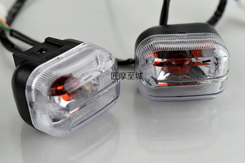 Мотоциклетные модифицированные передние и задние универсальные сигнальные огни