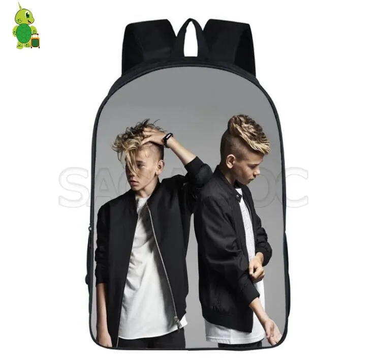 Mochila Маркус и Мартинус рюкзак для женщин школьная сумка для подростков девочек мальчиков Водонепроницаемый модный рюкзак для путешествия Сумка - Цвет: 10