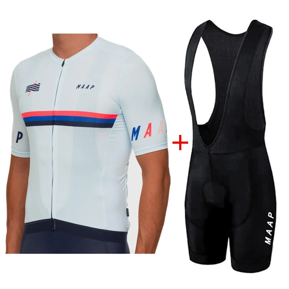 

Отличное качество, Джерси для велоспорта Maap Race fit Maillot Ciclismo, спортивные костюмы для горного велосипеда с коротким рукавом, аэродинамические ...
