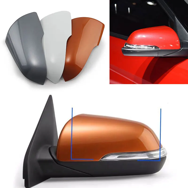 Боковое Зеркало Крета Купить