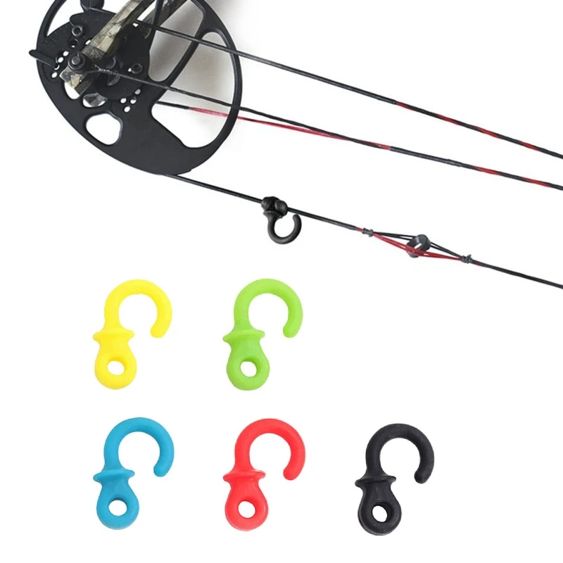 

Стабилизатор для стрельбы из лука 4x, блочный амортизатор для охоты