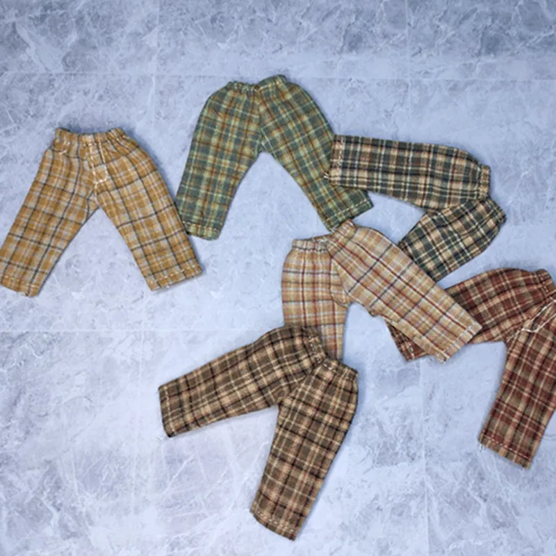 

OB11 P9 baby clothes single pants doll clothes accessories