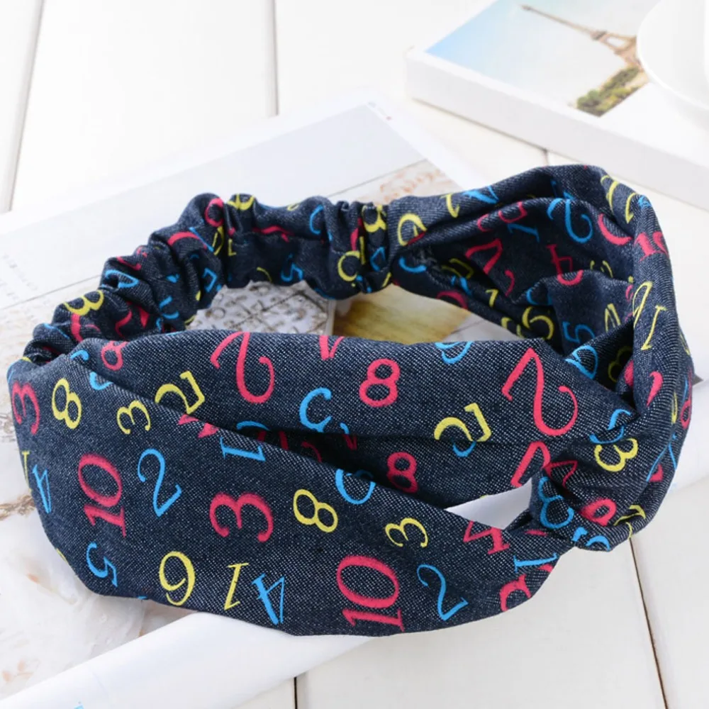 1 шт. Женская эластичная повязка на голову с бантом|women hair accessories|hair accessoriesbow headband |